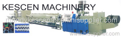 pvc irrigation pipe plastic production machinery