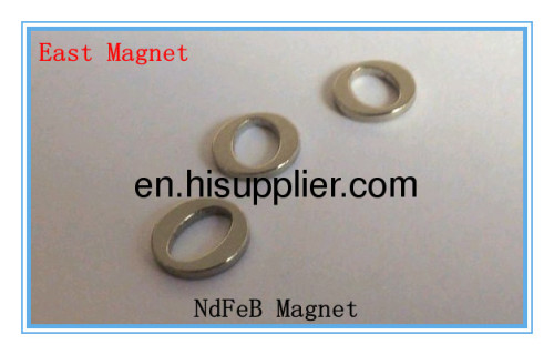 EM-104 Multiple sizes of ring magnet