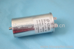 30UF 450V CBB65 AC Motor Capacitor With Screw