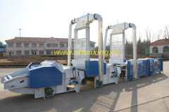 Textile Recycling Machine