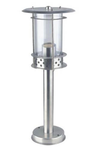 STAINLESS STEEL LAMPS