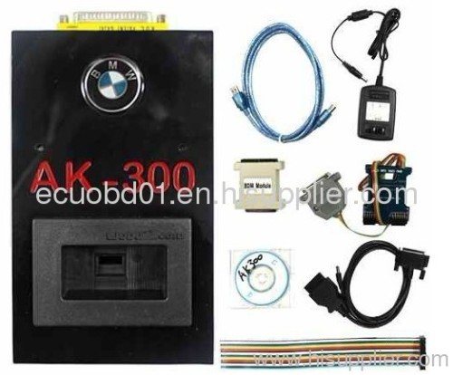 BMW CAS Key Maker OBD2 AK300