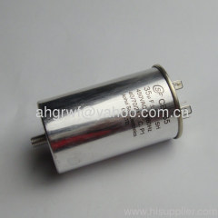 35UF 450V CBB65 AC Motor Capacitor With Screw