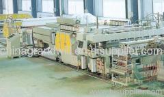 UV-Proof Sunshine Shield Profile Production Line