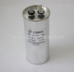 35UF 660V CBB65 AC Motor Capacitor