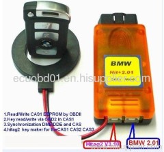 BMW HITAG V3.1 + 2.01 CAS1 PROG