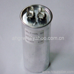 50UF 220V CBB65 AC Motor Capacitor