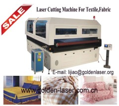 Automatic Textile Machinery Cutting Bedspread,Curtain,Blind