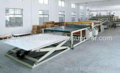 Curtain Wall Endurance Sheet Production Line