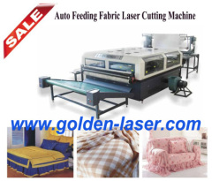 Large Format Laser Cutting System With Conveyor Table