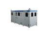 standard PET stretch blow molding machine