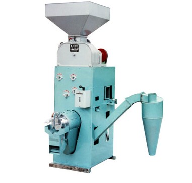 small rice milling machines