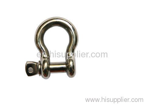 stainless steel shackle