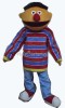 ernie and bert mascot costume mascotte