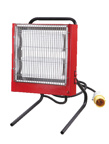 110V 2x1500W ceramic heater