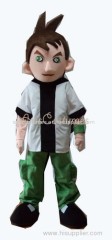 ben 10 costume mascot cartoon costumes mascot