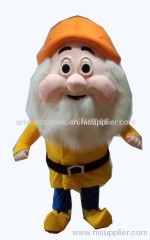 dwarf mascot costume kids party costumes
