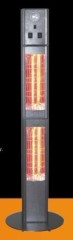 2X1500W Freestanding Heater