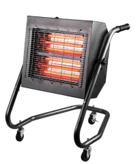 2X1500W Swivel Heater