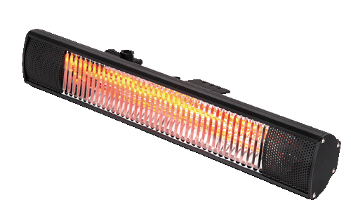 2000W Electric Infrared Heater