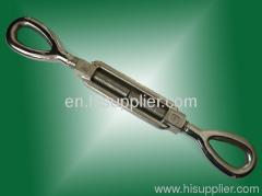 stainless steel turnbuckle with eye and eye