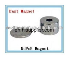 EM-109 Varietal shape of neodymium magnets