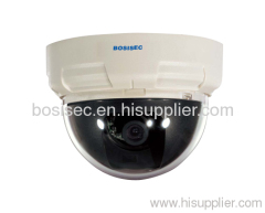 130°super angle lift special dome camera