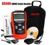GS500 MaxScan CAN OBDII / EOBD Code Scanner