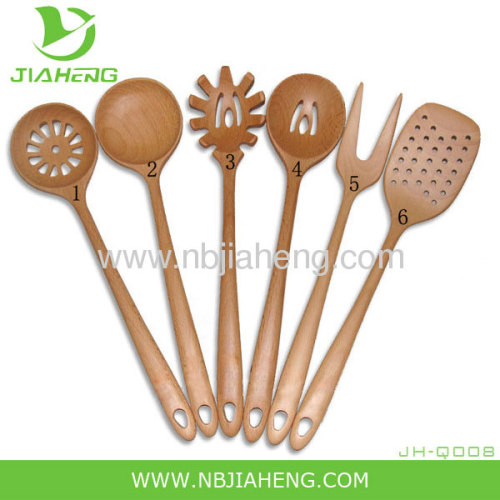 Natural Beech Wooden spoon