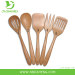 Paula Deen Signature Kitchen Tools Wooden 10 Inch Solid Spoon Set