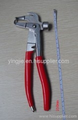 Steel wheel balance pliers tools