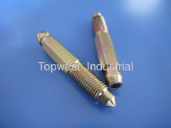 Bleeder screw