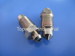 Bleeder screw