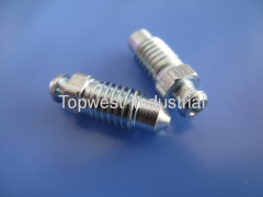 Bleeder screw