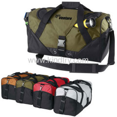 sports duffel bag