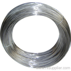 Stainless steel soft wire