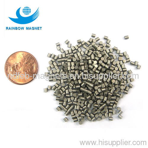 Sintered Samarium Cobalt Magnets