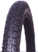 motorcycle tire and wheel