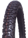 motorcycle tire and wheel