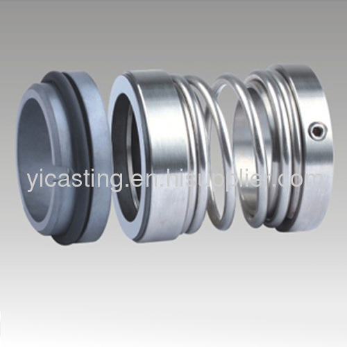 O-ring mechanical seals