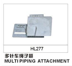 MULTI PIPING ATTACHMENT FOLDER