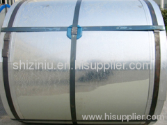 Galvanized steel coil/plate