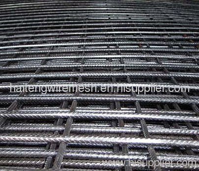 Rebar mesh