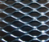 stainless aluminum copper expanded metal mesh