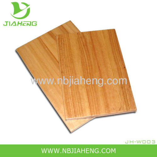 Wooden cheese cutting board