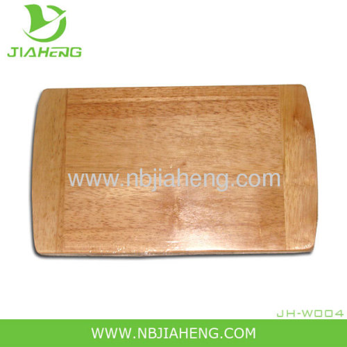 Rotating Wooden Cheese Cutting Board