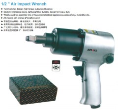 1/2" Air Impact Wrench