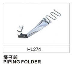 PIPING FOLDER HL274