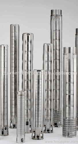 submersible pump