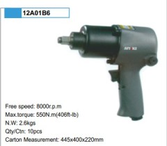 Impact Wrench Twin Hammer